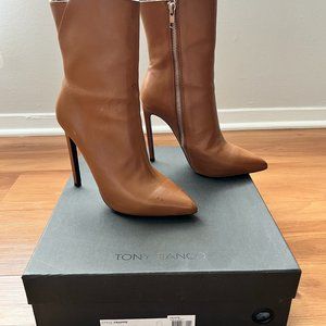 Tony Bianco Frappe Bootie